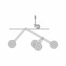 Tesla Roadster California Plate 1 | Professional CAD Design_0_0_degree_snapshot
