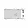 Tesla Roadster California Plate 1 | Professional CAD Design_270_0_degree_snapshot