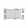 Tesla Roadster California Plate 1 | Professional CAD Design_90_0_degree_snapshot