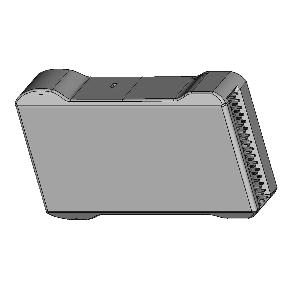 Flying Squirrel 1 | Professional CAD Design_60_30_degree_snapshot