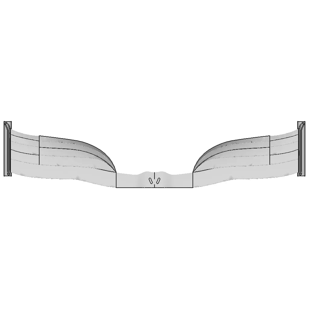 F1 Front Wing Aa01 1 | Professional CAD Design_0_0_degree_snapshot