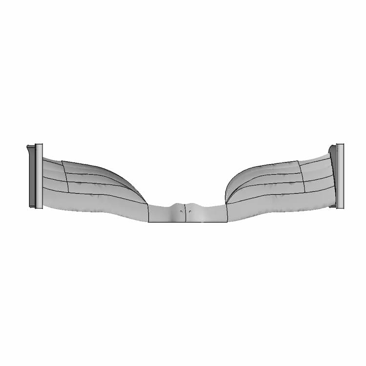 F1 Front Wing Aa01 1 | Professional CAD Design