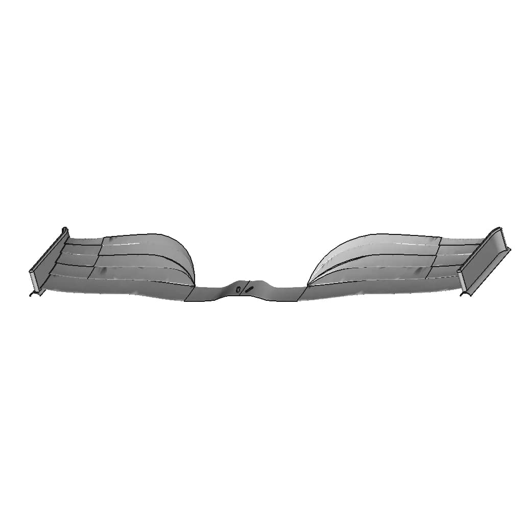 F1 Front Wing Aa01 1 | Professional CAD Design_60_30_degree_snapshot
