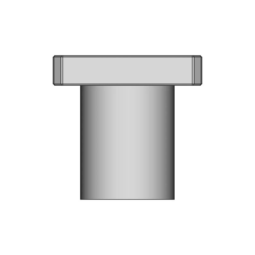 Scorpion Hkii 4530 540Kv 6Mm 55Mm 1 | Professional CAD Design