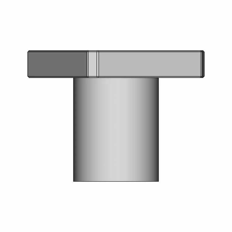 Scorpion Hkii 4530 540Kv 6Mm 55Mm 1 | Professional CAD Design