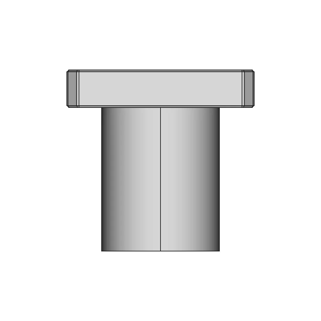 Scorpion Hkii 4530 540Kv 6Mm 55Mm 1 | Professional CAD Design_0_270_degree_snapshot