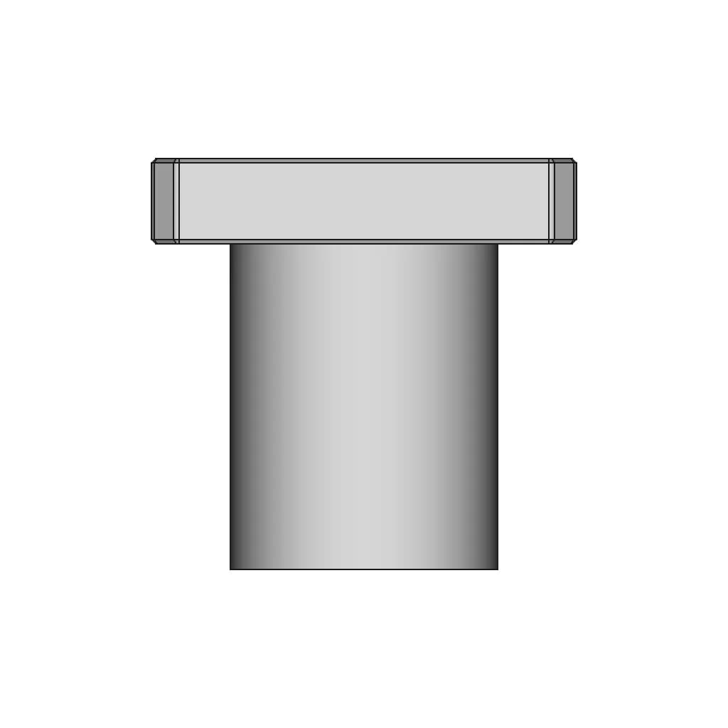 Scorpion Hkii 4530 540Kv 6Mm 55Mm 1 | Professional CAD Design_0_90_degree_snapshot