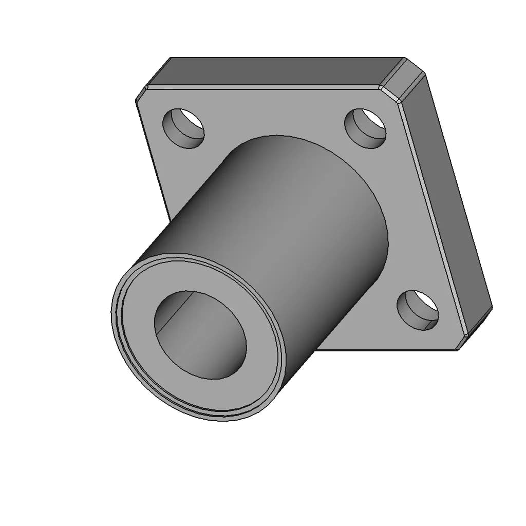 Scorpion Hkii 4530 540Kv 6Mm 55Mm 1 | Professional CAD Design_60_30_degree_snapshot