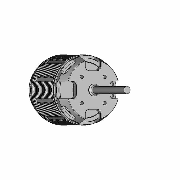 Nasa Lunargateway Ctb 0 5 Sakura Express V0 1 1 | Professional CAD Design