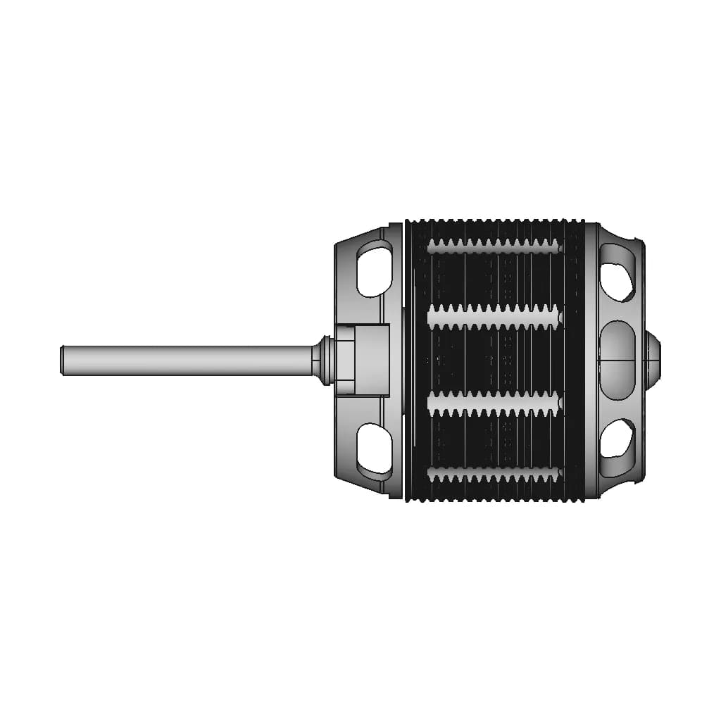 Nasa Lunargateway Ctb 0 5 Sakura Express V0 1 1 | Professional CAD Design_0_270_degree_snapshot