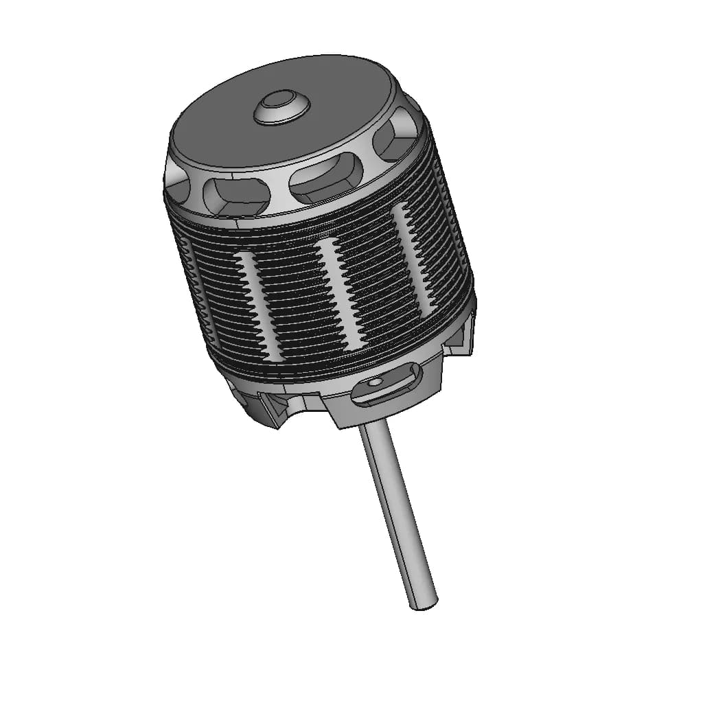 Nasa Lunargateway Ctb 0 5 Sakura Express V0 1 1 | Professional CAD Design_60_30_degree_snapshot