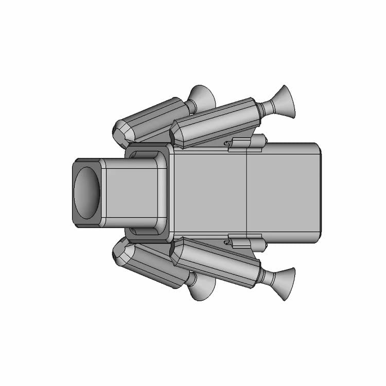 Icyogajuru 1 | Professional CAD Design