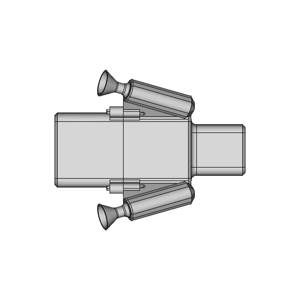 Icyogajuru 1 | Professional CAD Design_270_0_degree_snapshot