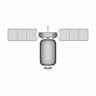Nasa Gateway Logistics Design 1 | Professional CAD Design_0_90_degree_snapshot