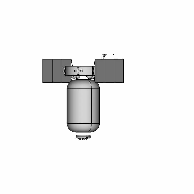 Bubls Bulk Utility Binding And Lashing System 1 | Professional CAD Design