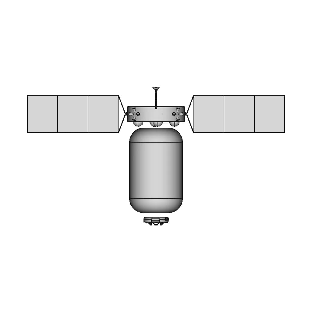 Bubls Bulk Utility Binding And Lashing System 1 | Professional CAD Design_0_270_degree_snapshot