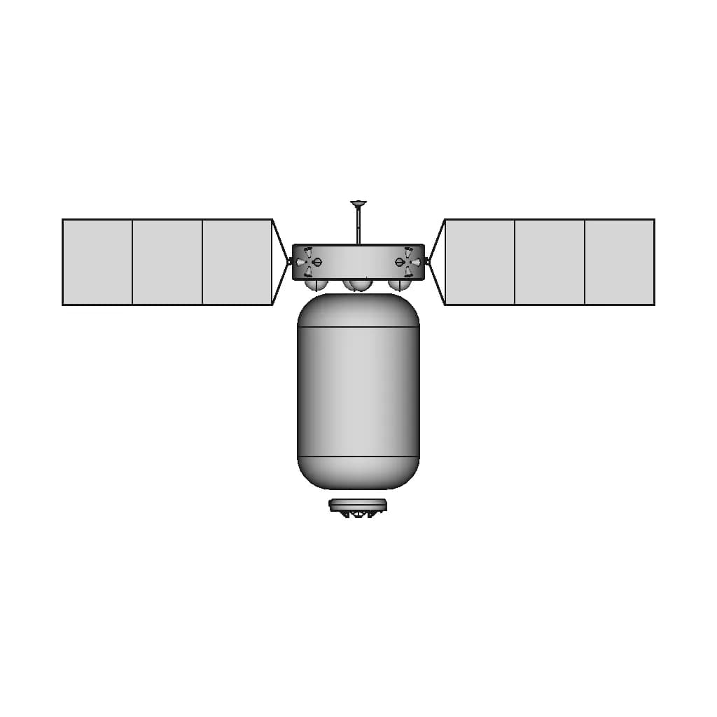 Bubls Bulk Utility Binding And Lashing System 1 | Professional CAD Design_0_90_degree_snapshot