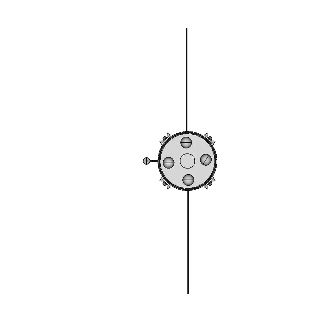 Bubls Bulk Utility Binding And Lashing System 1 | Professional CAD Design_270_0_degree_snapshot