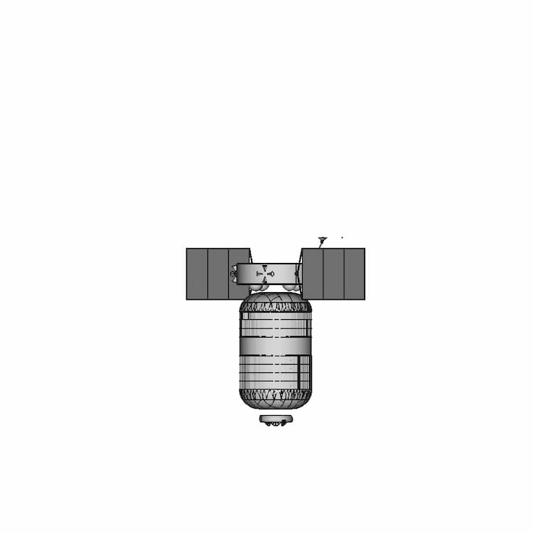 Skywalker 6 | Professional CAD Design