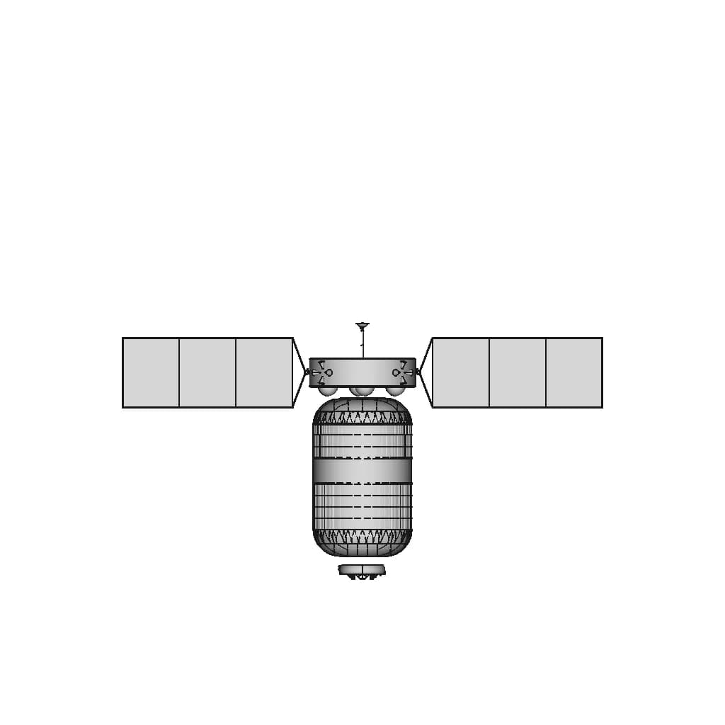 Skywalker 6 | Professional CAD Design_0_90_degree_snapshot