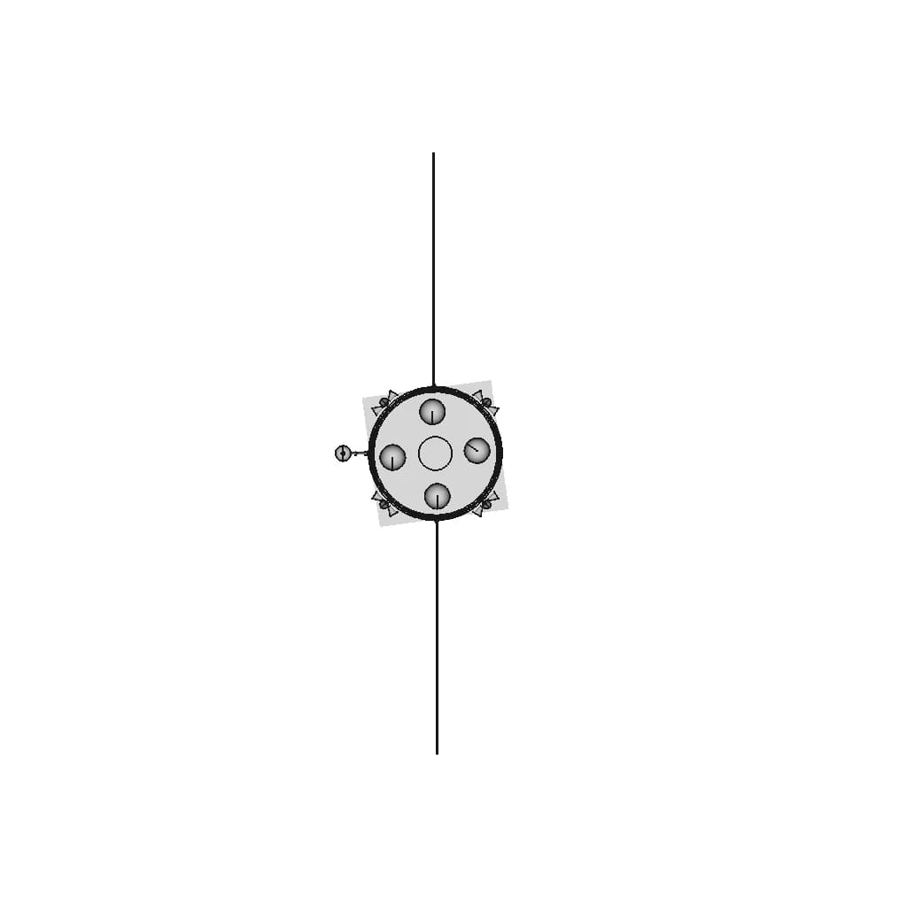 Skywalker 6 | Professional CAD Design_270_0_degree_snapshot