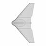 F3A Wheel Pant And Mold 1 | Professional CAD Design_270_0_degree_snapshot