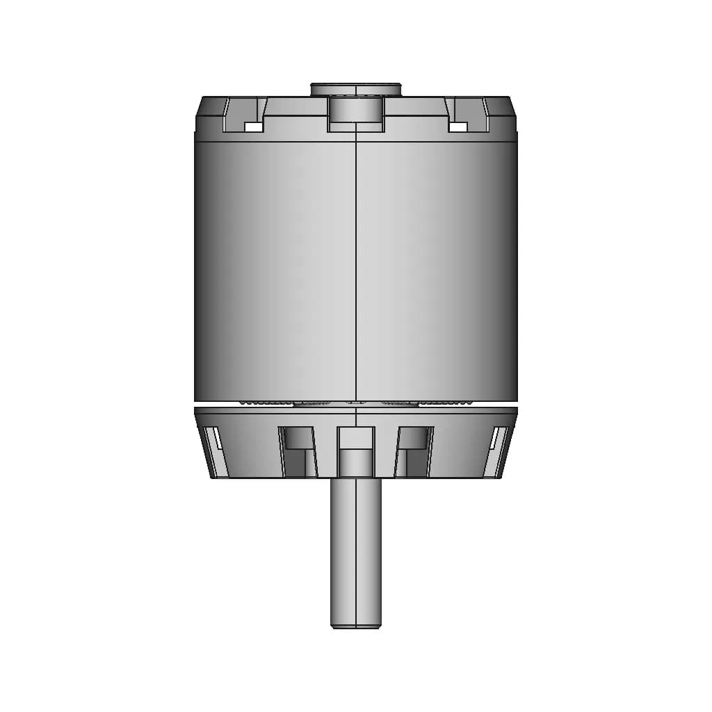Aircraft Task 1 | Professional CAD Design_0_270_degree_snapshot