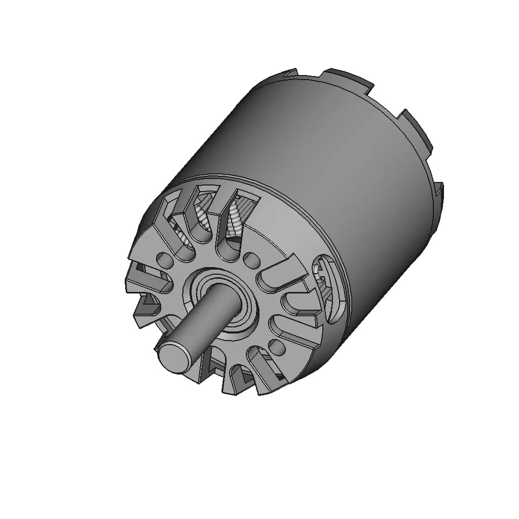 Aircraft Task 1 | Professional CAD Design_60_30_degree_snapshot