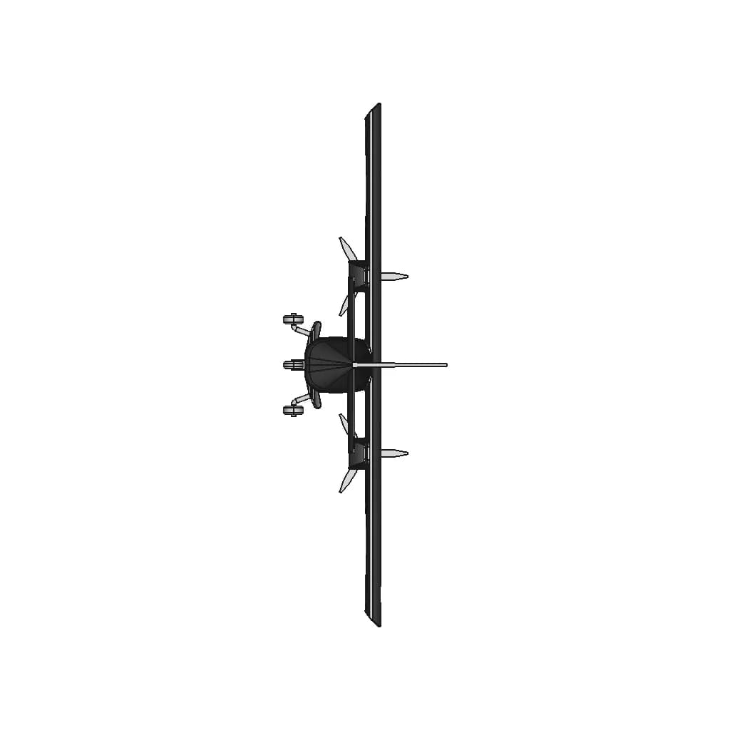 Simple Wheel Model 1 | Professional CAD Design_0_270_degree_snapshot