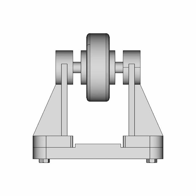 Lunar Gateway Cargo Packing And Storing 3 | Professional CAD Design