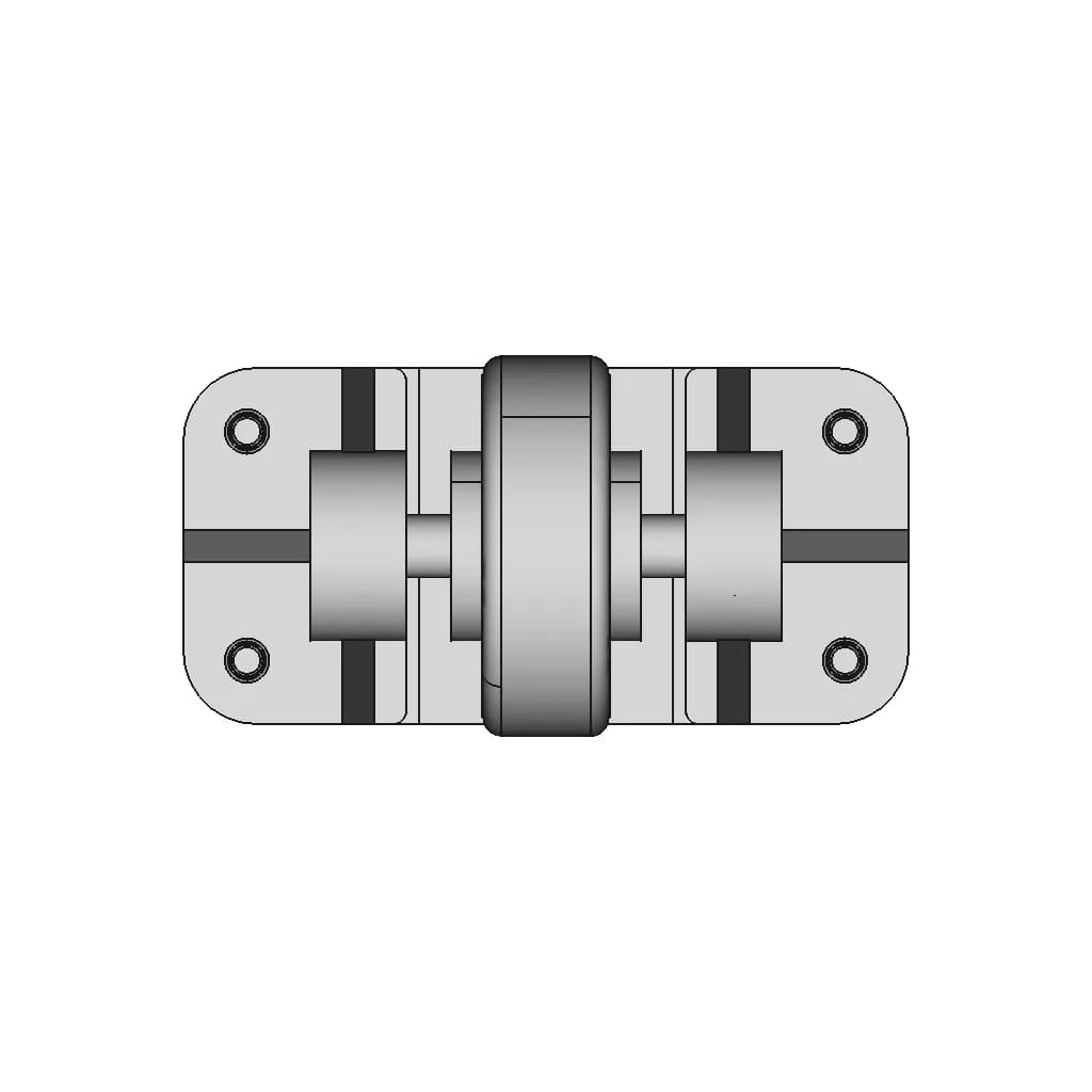 Lunar Gateway Cargo Packing And Storing 3 | Professional CAD Design_270_0_degree_snapshot