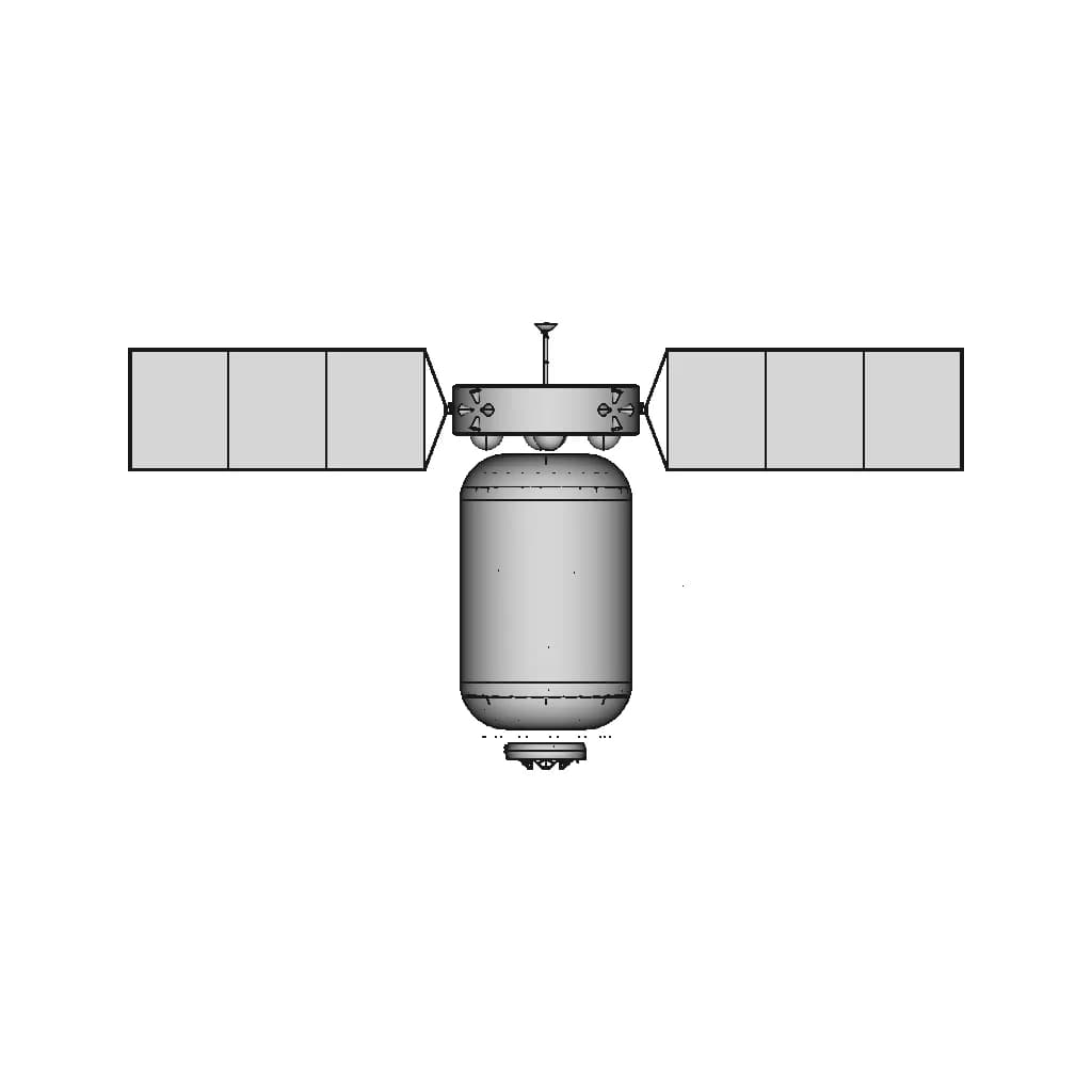 Extra Ea 300 1 | Professional CAD Design_0_90_degree_snapshot