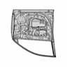 Aislador 90X75Mm Ci 2 5 2500 1 | Professional CAD Design_270_0_degree_snapshot