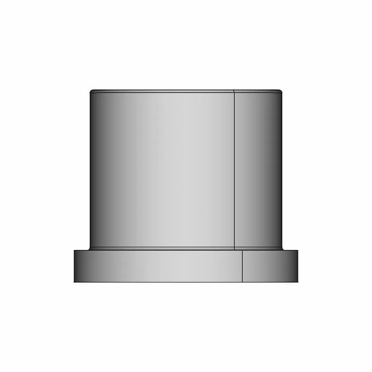 Belt Roller 15 | Professional CAD Design
