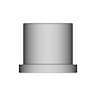 Belt Roller 15 | Professional CAD Design_0_90_degree_snapshot