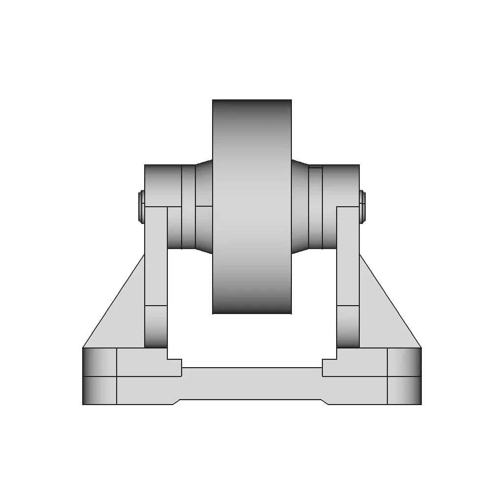 Complex Design Model 1 | Professional CAD Design_0_0_degree_snapshot