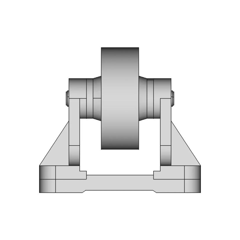 Complex Design Model 1 | Professional CAD Design