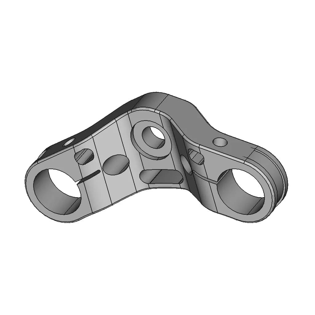 Nasa Lunar Gartwey Cargo Abrao Nhaca 1 | Professional CAD Design_60_30_degree_snapshot