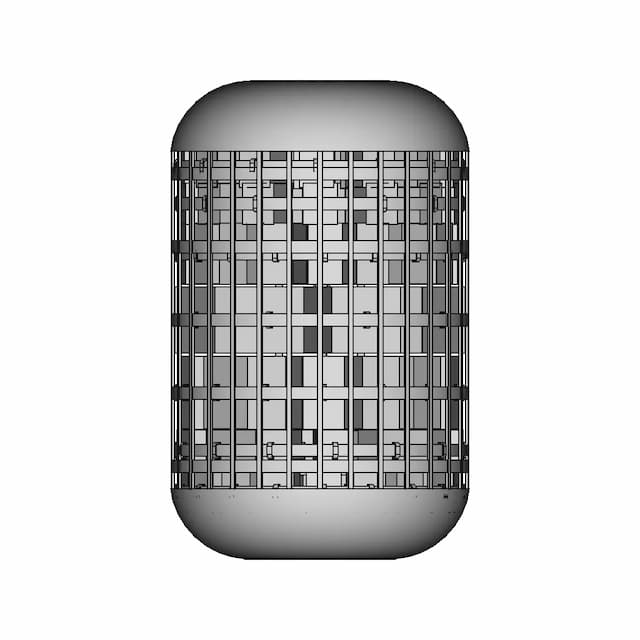 Ge General Electric Aircraft Engine 1 | Professional CAD Design