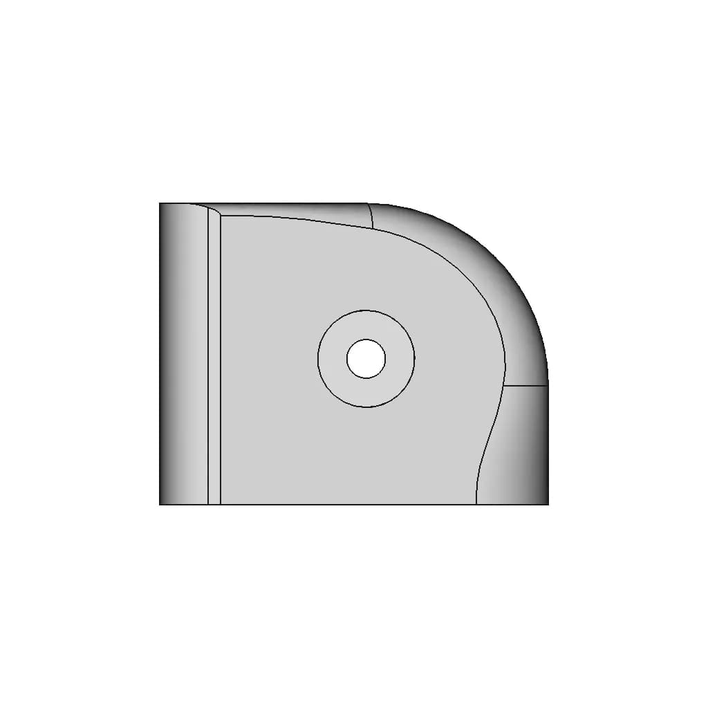 Fw 190 Jw 2 Dowodca 1 | Professional CAD Design_0_270_degree_snapshot