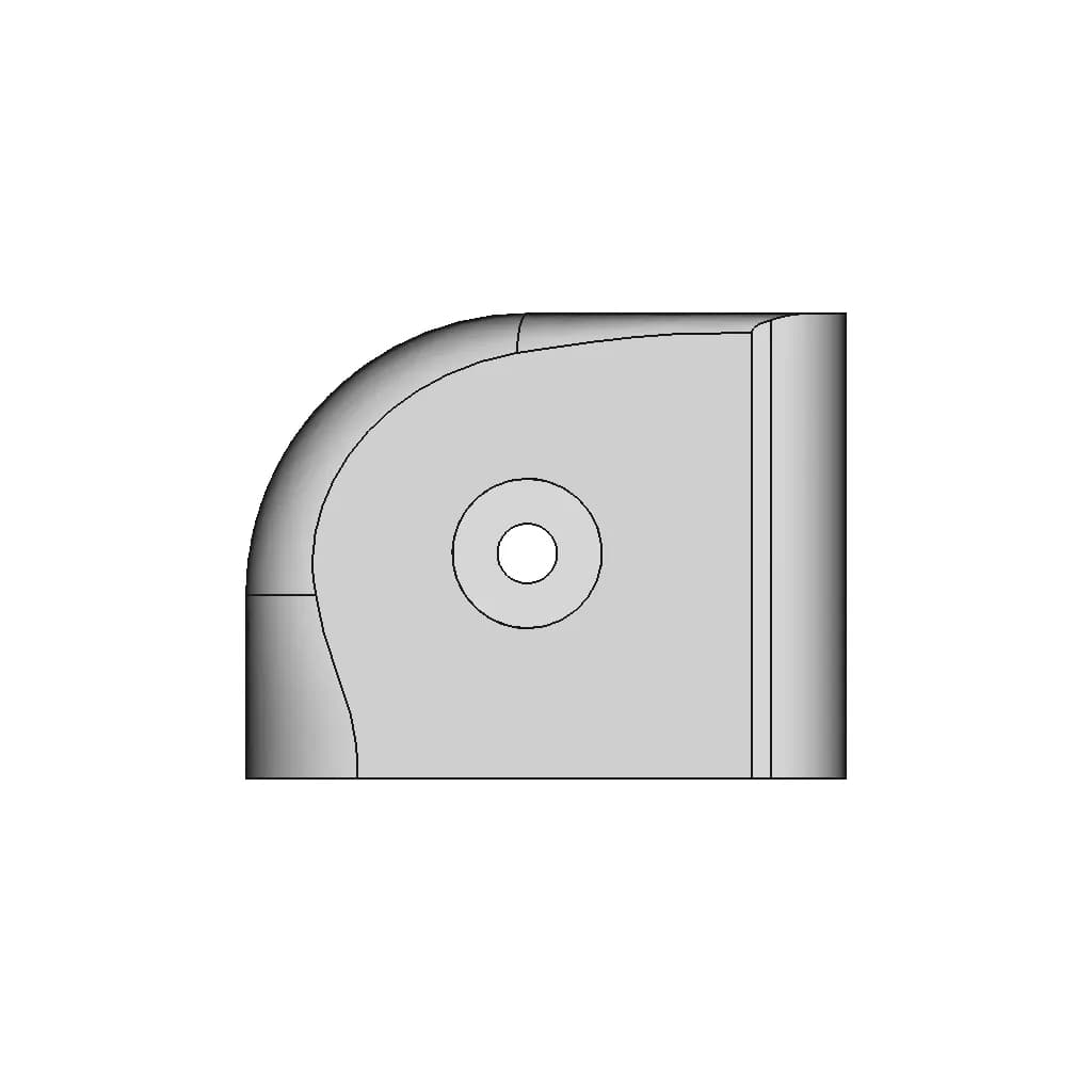 Fw 190 Jw 2 Dowodca 1 | Professional CAD Design_0_90_degree_snapshot