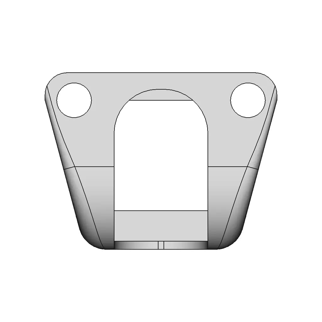 Fw 190 Jw 2 Dowodca 1 | Professional CAD Design_270_0_degree_snapshot
