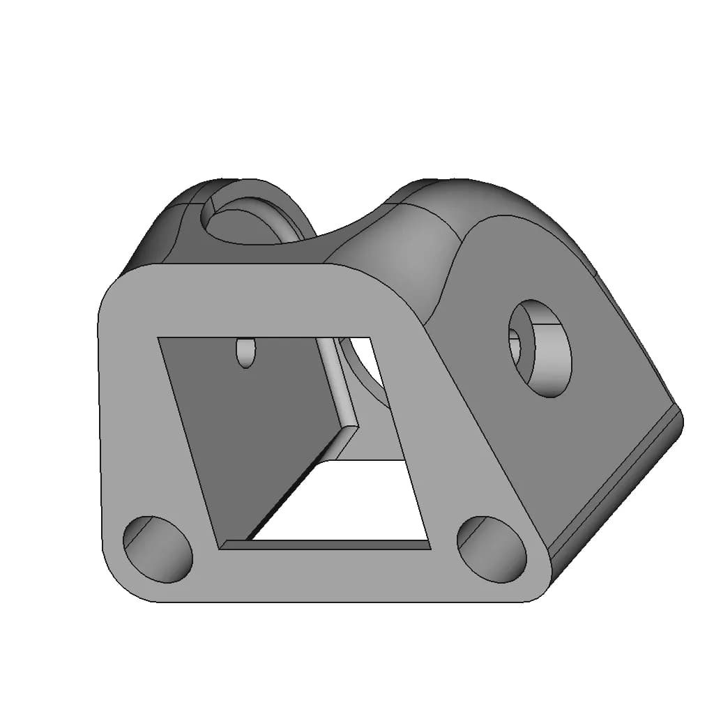 Fw 190 Jw 2 Dowodca 1 | Professional CAD Design_60_30_degree_snapshot