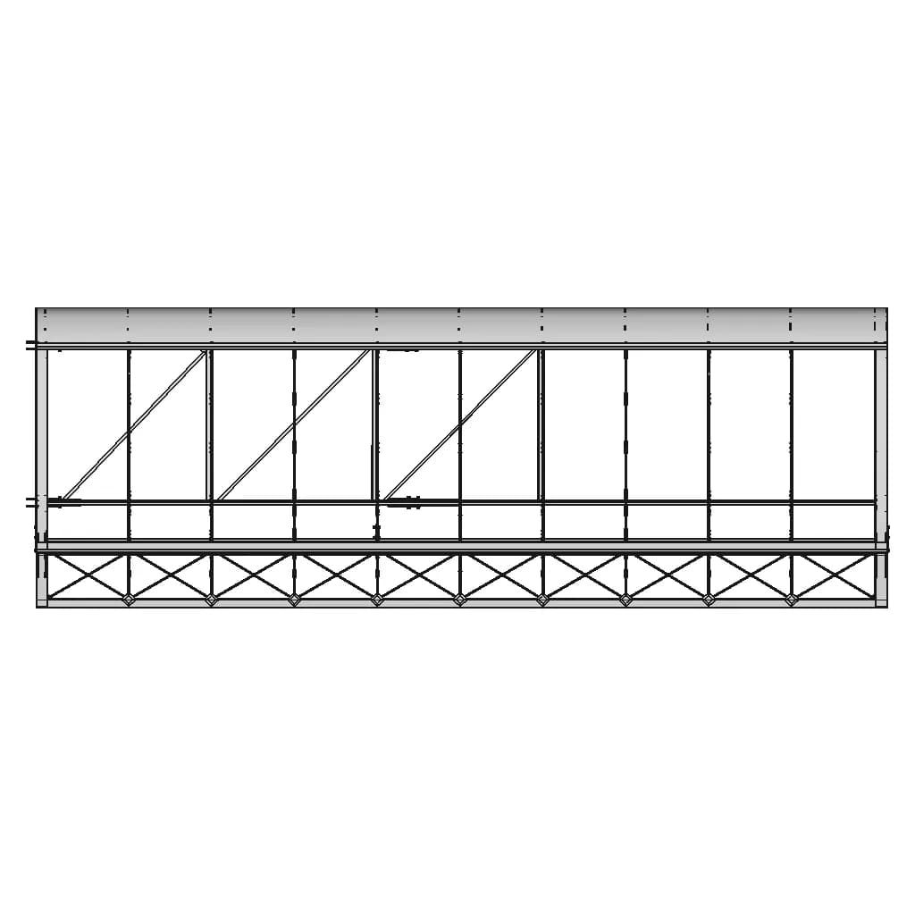 181 Rc Plane Emmaselle Ii Brake System Step File 1 | Professional CAD Design_270_0_degree_snapshot