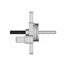 Brewster F2A Buffalo Gear Design Step File 1 | Professional CAD Design_0_0_degree_snapshot