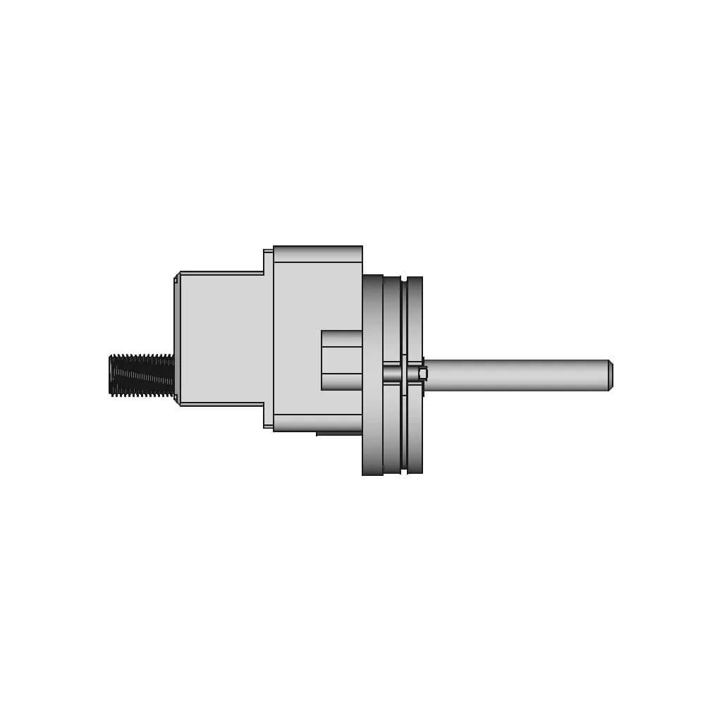 Brewster F2A Buffalo Gear Design Step File 1 | Professional CAD Design_90_0_degree_snapshot