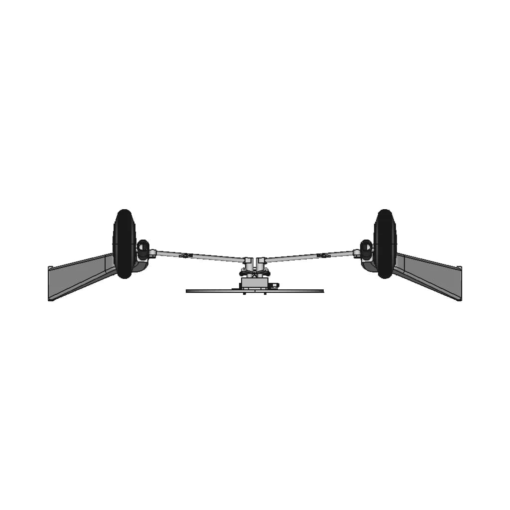 Caddx Walksnail Avatar Goggles X 30Mm Fan Mount 1 | Professional CAD Design_0_0_degree_snapshot