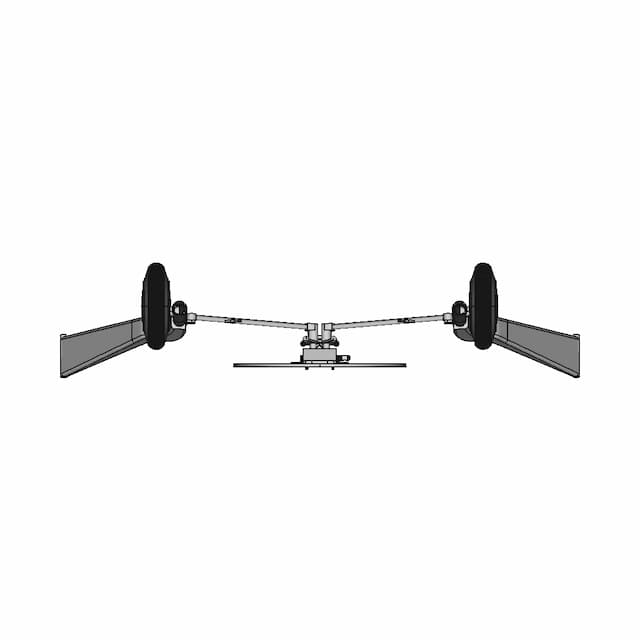 Caddx Walksnail Avatar Goggles X 30Mm Fan Mount 1 | Professional CAD Design