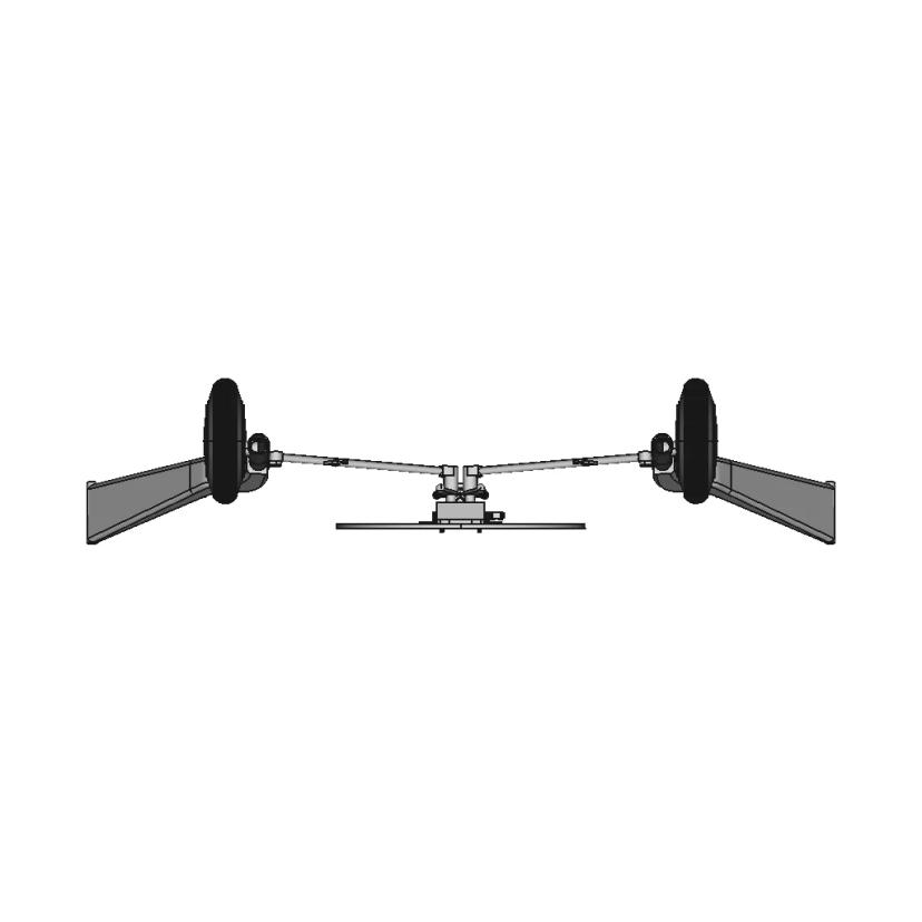 Caddx Walksnail Avatar Goggles X 30Mm Fan Mount 1 | Professional CAD Design