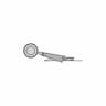 Caddx Walksnail Avatar Goggles X 30Mm Fan Mount 1 | Professional CAD Design_0_90_degree_snapshot
